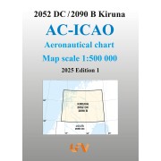 2052 DC / 2090 B Kiruna ICAO